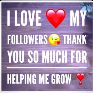 Thank you guys!🥰💜